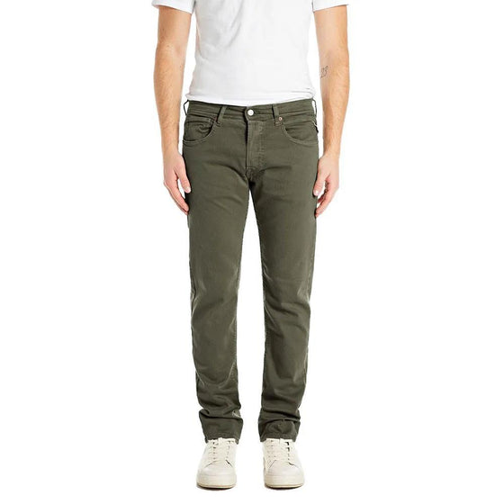 Calça Jeans GROVER STRAIGHT REPLAY