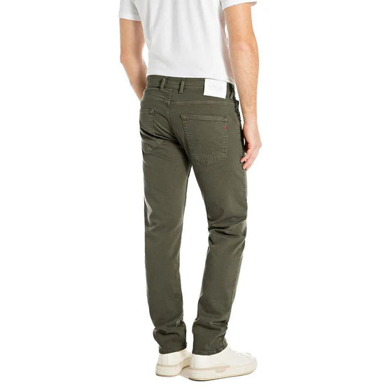 Calça Jeans GROVER STRAIGHT REPLAY