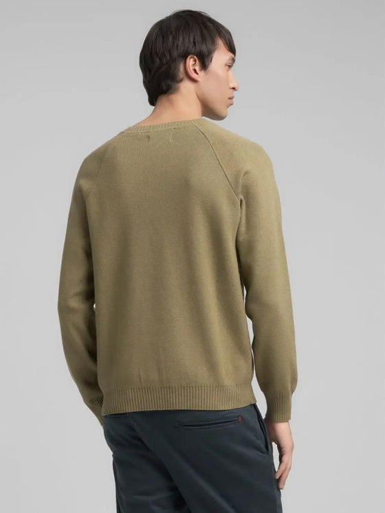 Camisola Tecido Reciclado REPLAY