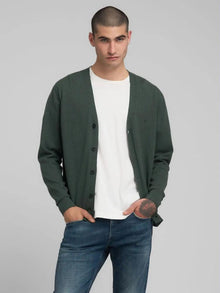  Cardigan Clássico REPLAY