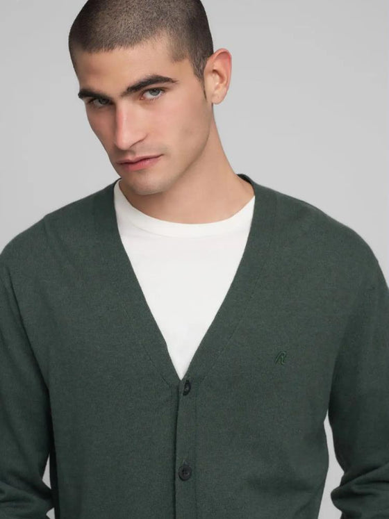 Cardigan Clássico REPLAY