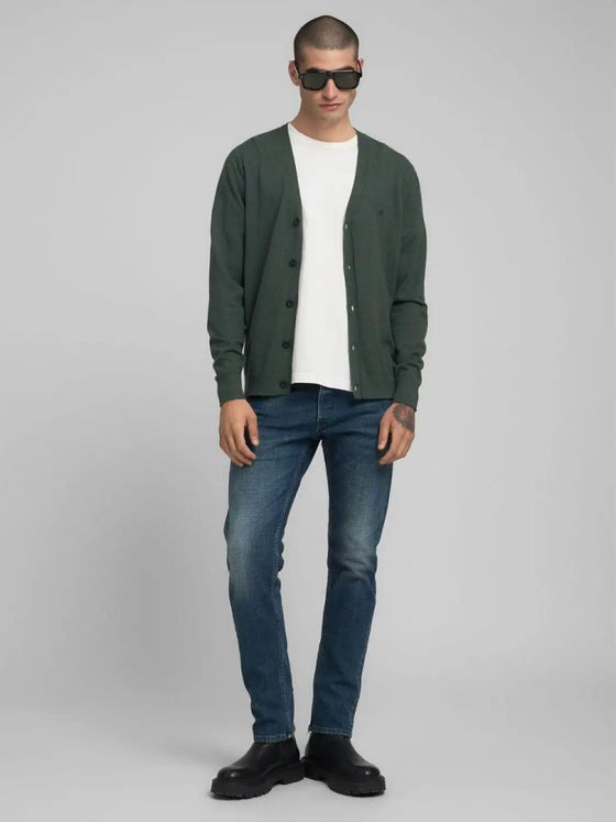 Cardigan Clássico REPLAY