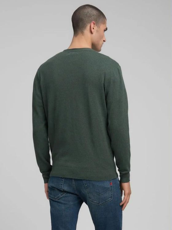 Cardigan Clássico REPLAY