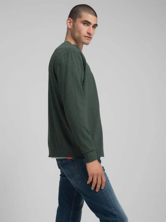 Cardigan Clássico REPLAY