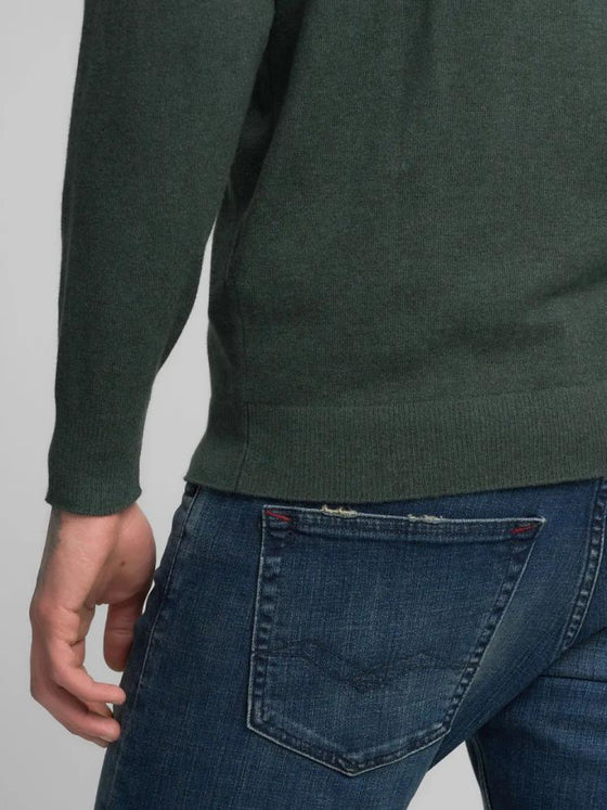 Cardigan Clássico REPLAY