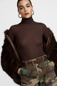  Camisola Misto Cashmere DIXIE