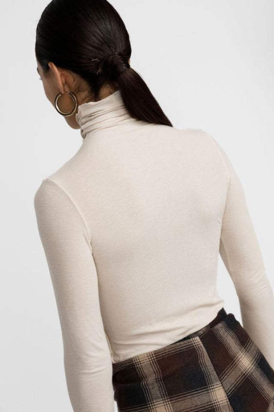 Camisola Misto Cashmere DIXIE