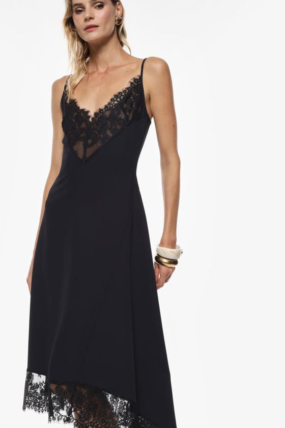 Vestido Midi Lingerie IMPERIAL