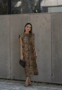  Vestido com OMBREIRAS DIXIE
