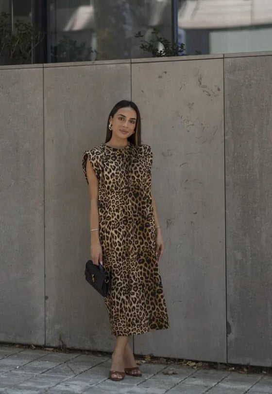Vestido com OMBREIRAS DIXIE