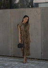 Vestido com OMBREIRAS DIXIE