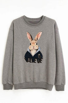  Sweat Rabbit DIXIE