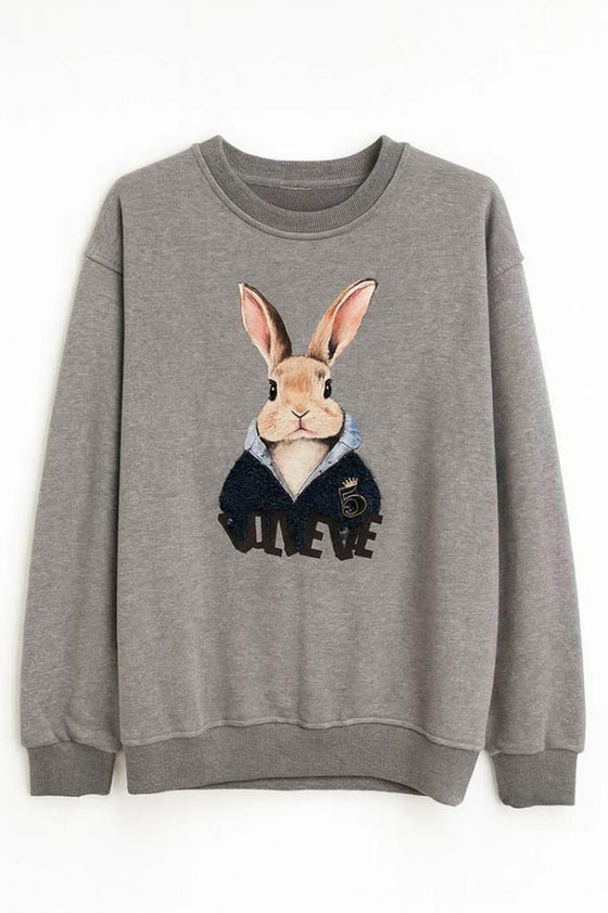 Sweat Rabbit DIXIE