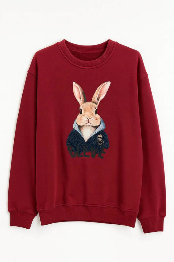 Sweat Rabbit DIXIE