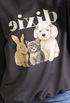 Sweat Animals DIXIE