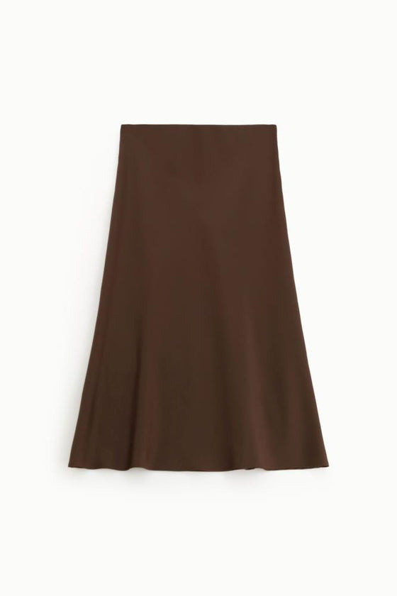 Saia Midi Cetim IMPERIAL