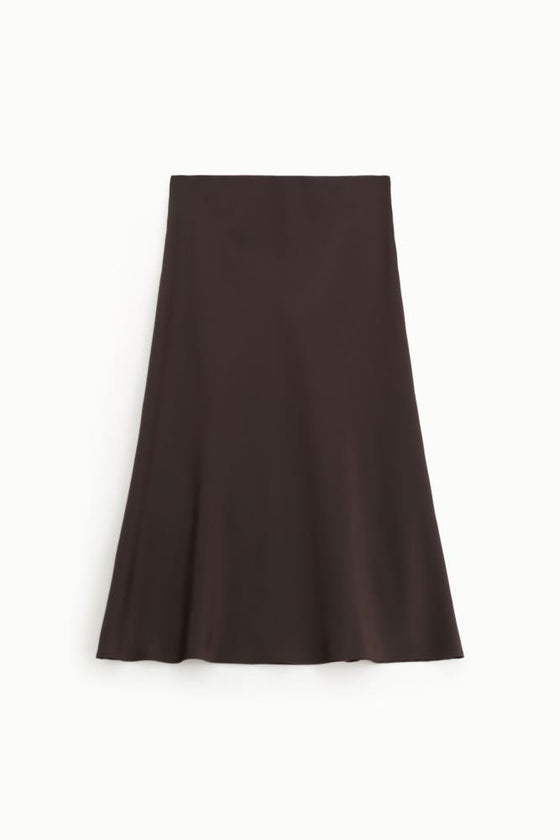 Saia Midi Cetim IMPERIAL