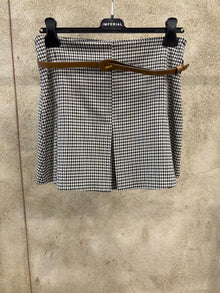  Saia Mini Xadrez com Cinto IMPERIAL