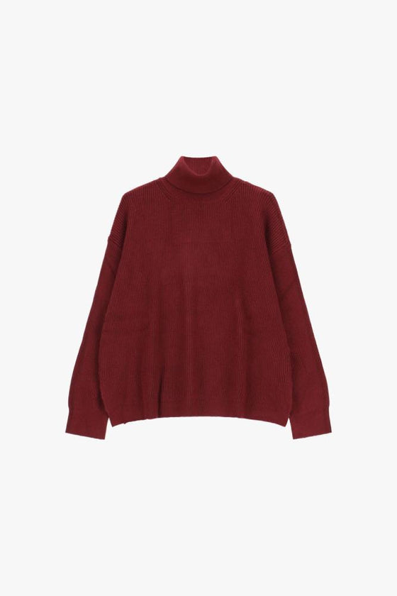 Camisola Acabamento Canelado DIXIE