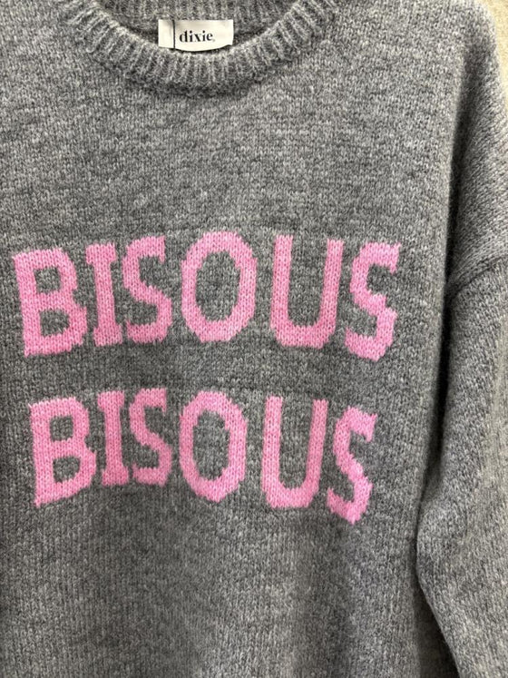 Camisola Bisous DIXIE