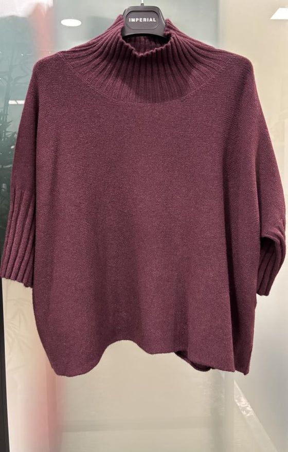 Camisola BASIC OVER IMPERIAL