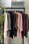 Camisola BASIC OVER IMPERIAL