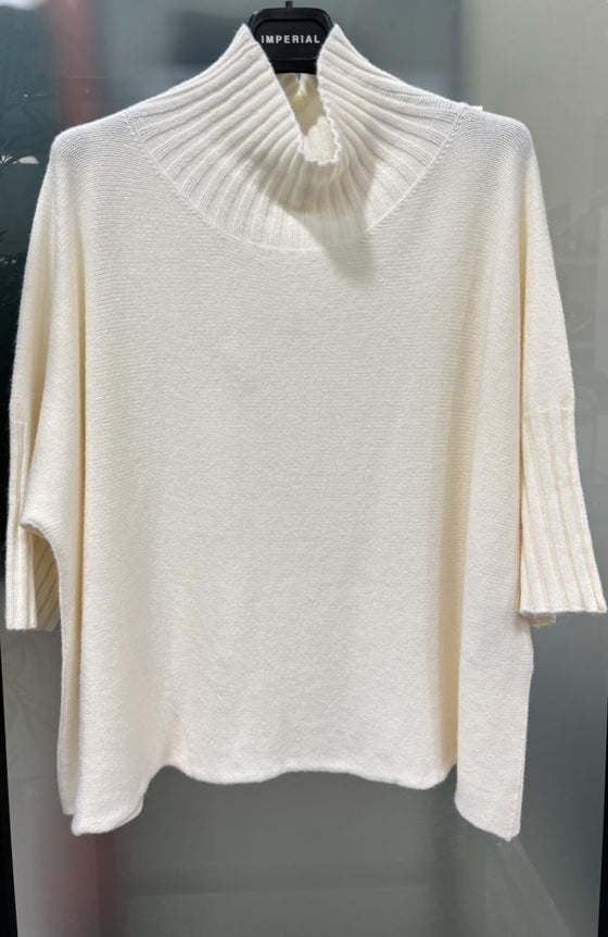 Camisola BASIC OVER IMPERIAL