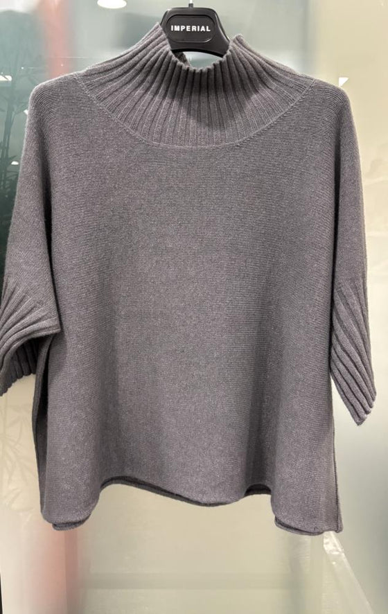 Camisola BASIC OVER IMPERIAL