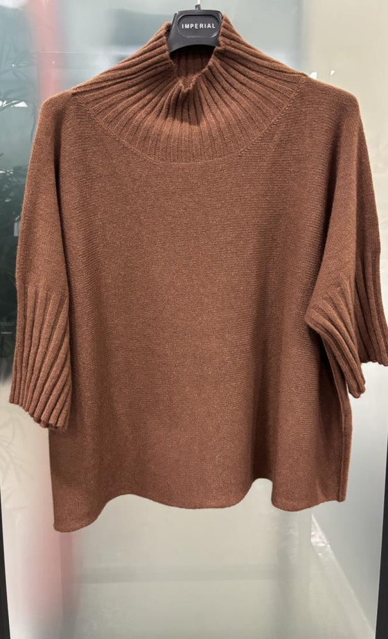 Camisola BASIC OVER IMPERIAL