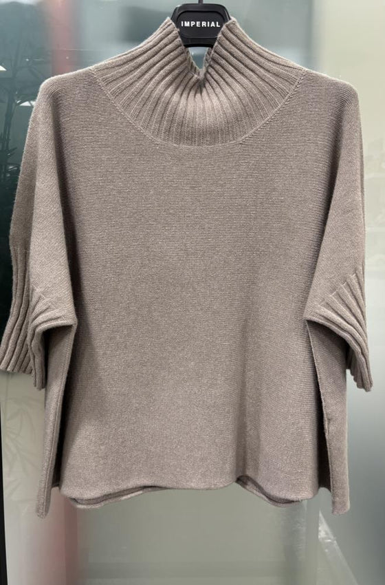 Camisola BASIC OVER IMPERIAL