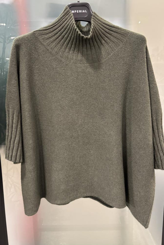 Camisola BASIC OVER IMPERIAL
