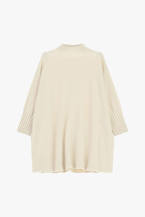 Camisola Oversized Manga3/4 IMPERIAL