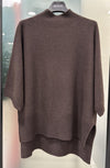 Camisola Malha Assimétrica IMPERIAl
