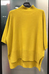 Camisola Malha Assimétrica IMPERIAl
