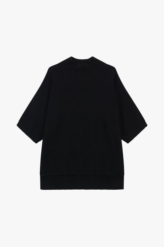 Camisola Malha Assimétrica IMPERIAl