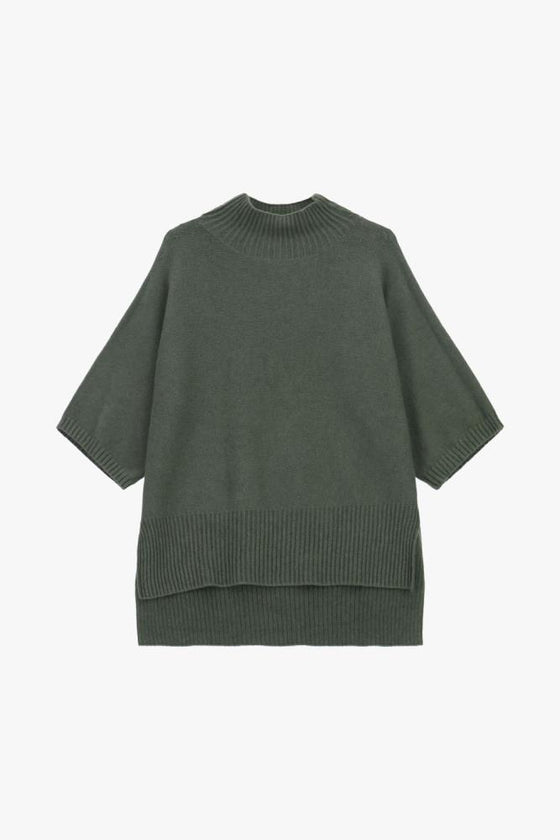 Camisola Malha Assimétrica IMPERIAl