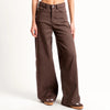 Calças Jeans COLOR WIDE-LEG DIXIE