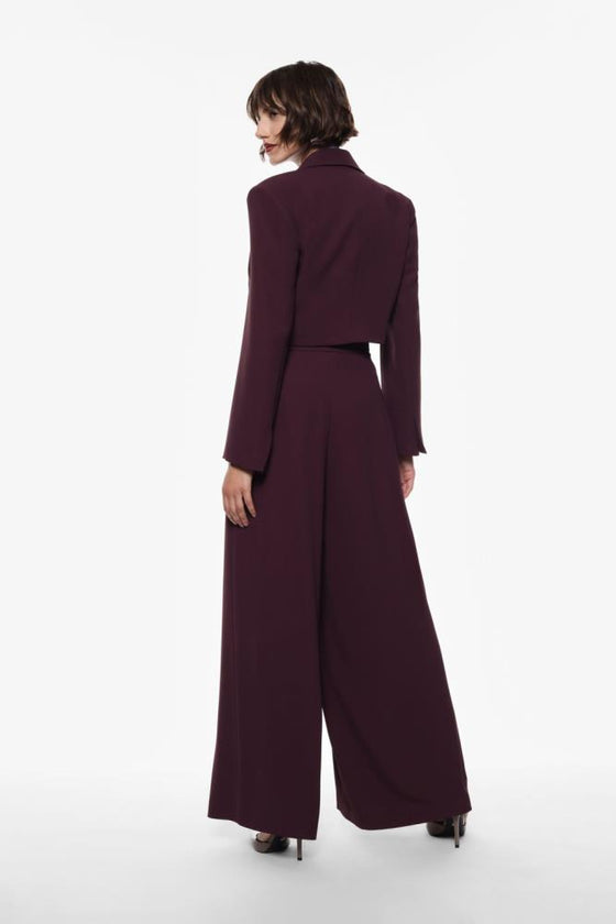 Calças Wide Leg IMPERIAL