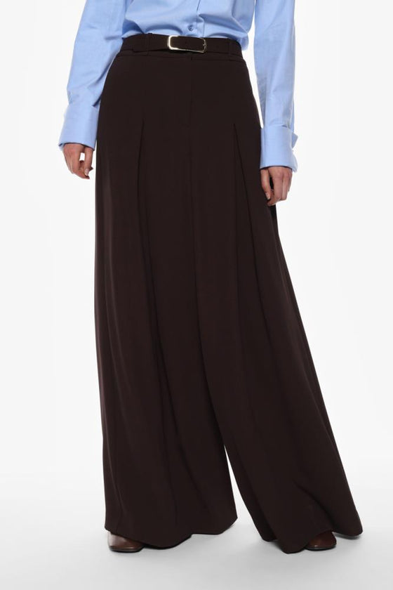 Calças Wide Leg IMPERIAL