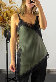  Top Renda Assimétrica IMPERIAL