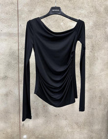  Camisola Decote Assimétrico IMPERIAL