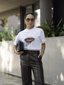  T-Shirt LIPS IMPERIAL