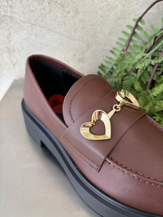 Sapato JA10094 LOVE MOSCHINO