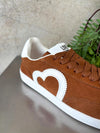 Sapatilha JA15112 LOVE MOSCHINO