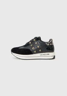  Sapatilha JA15214 LOVE MOSCHINO