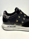 Sapatilha JA15214 LOVE MOSCHINO