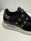 Sapatilha JA15214 LOVE MOSCHINO