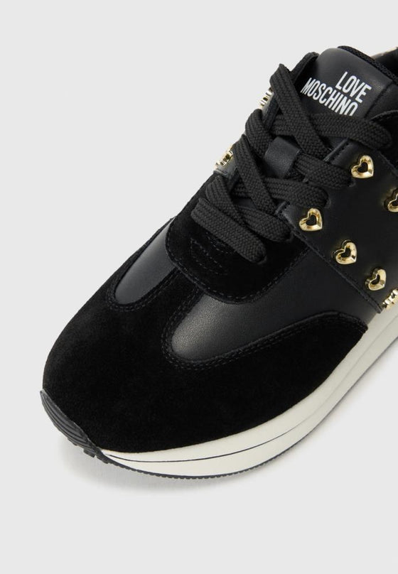 Sapatilha JA15214 LOVE MOSCHINO