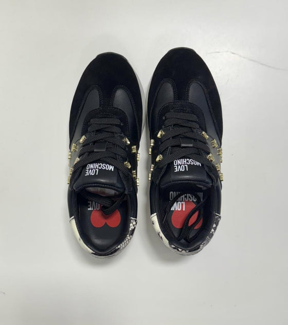 Sapatilha JA15214 LOVE MOSCHINO