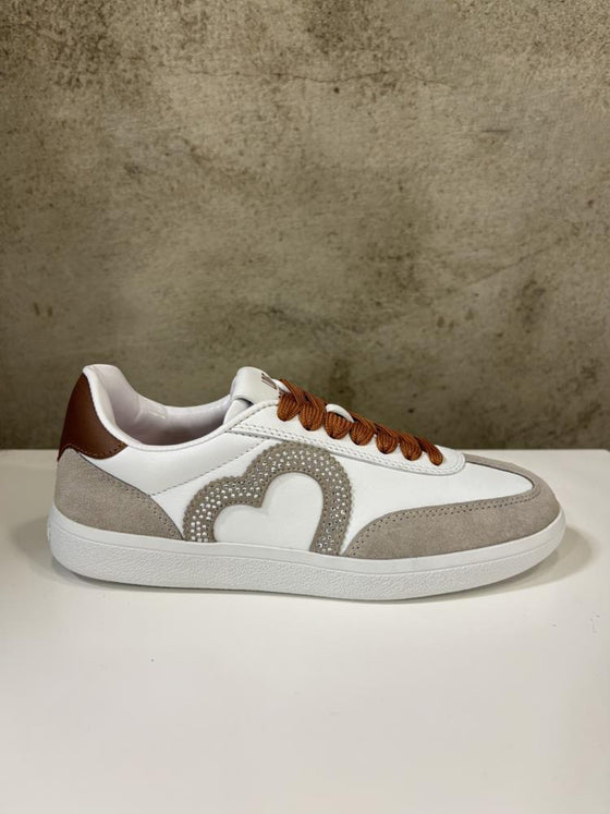 Sapatilhas JA15402 LOVE MOSCHINO